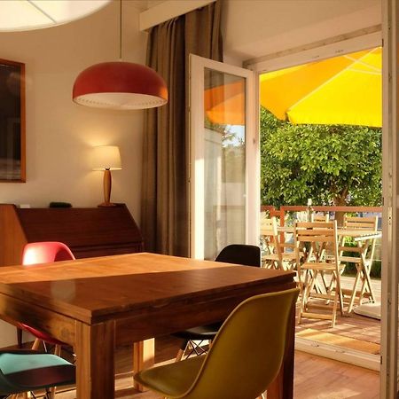 Central 2 Bedroom Apt W/Garden And Pantheon Views Lisboa Extérieur photo