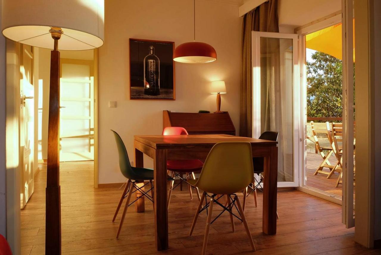 Central 2 Bedroom Apt W/Garden And Pantheon Views Lisboa Extérieur photo