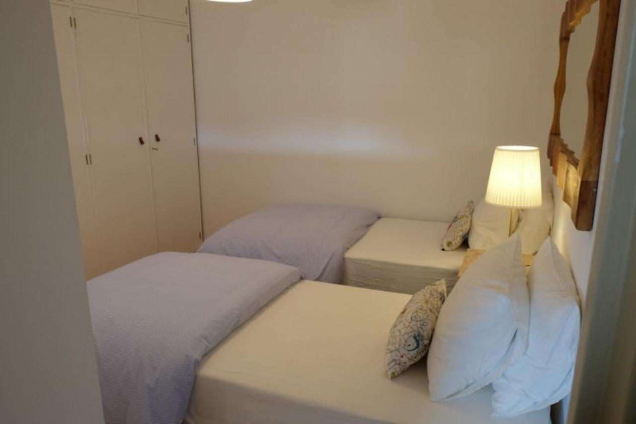 Central 2 Bedroom Apt W/Garden And Pantheon Views Lisboa Extérieur photo
