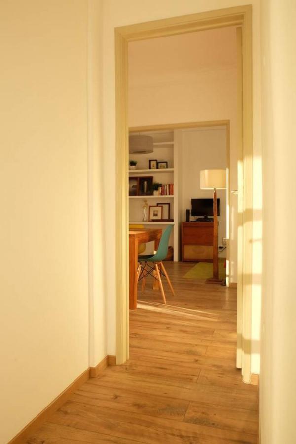 Central 2 Bedroom Apt W/Garden And Pantheon Views Lisboa Extérieur photo